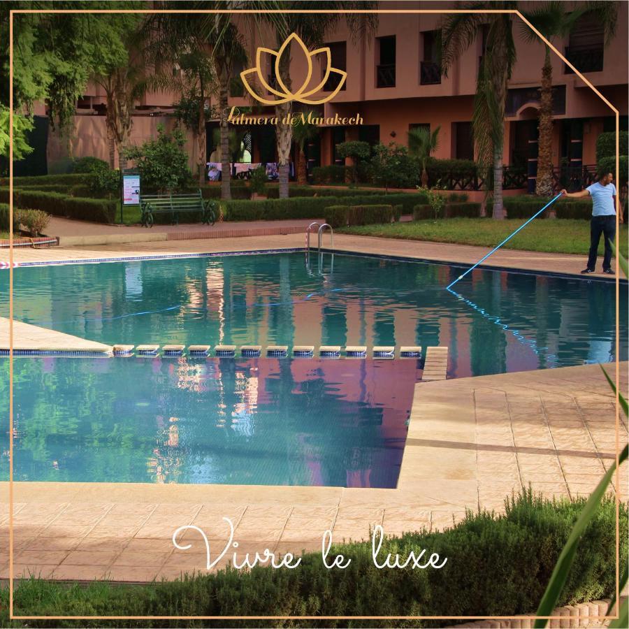 Palmera De Marrakech Appartamento *