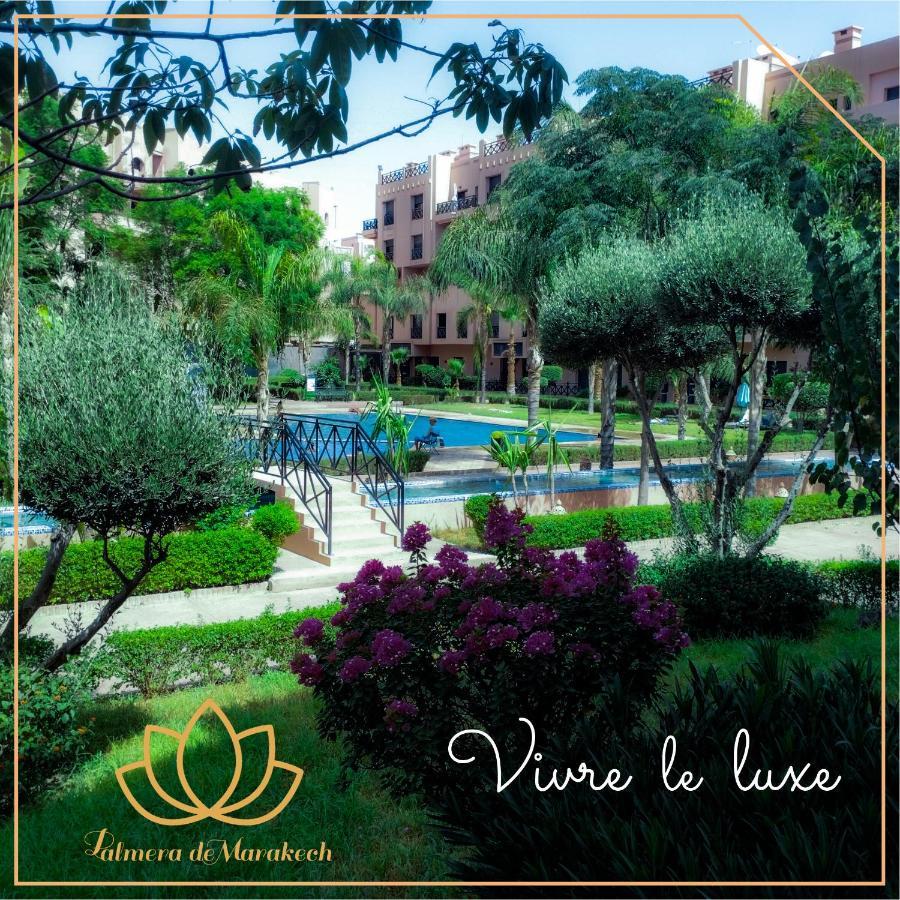 Appartamento Palmera De Marrakech *