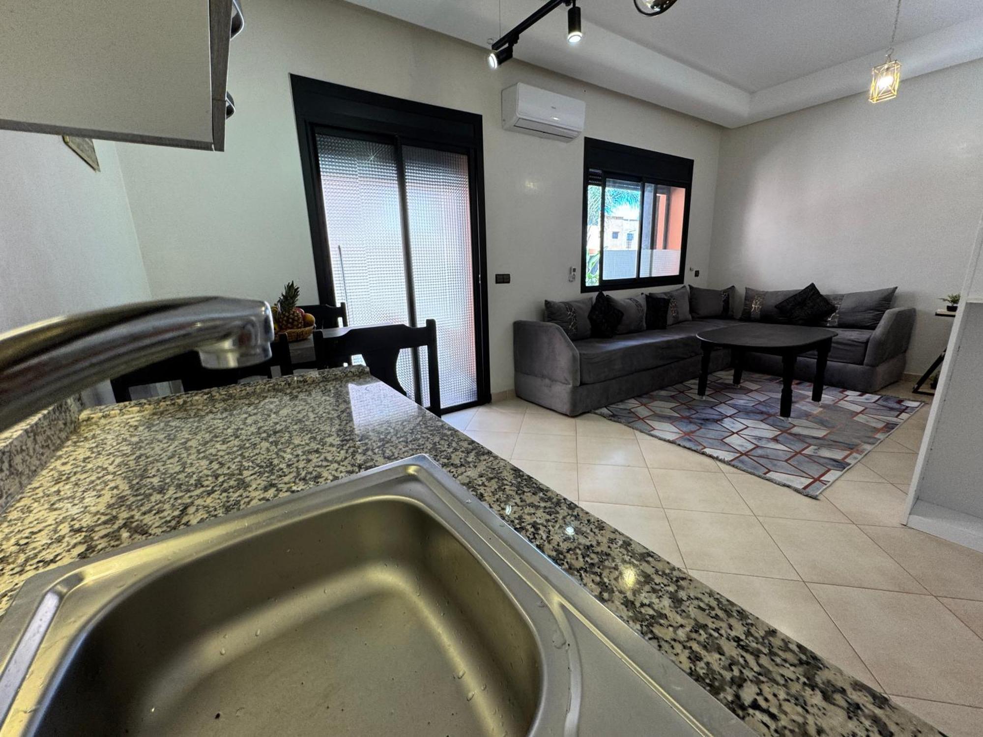 Palmera De Marrakech Appartement Marrakesh