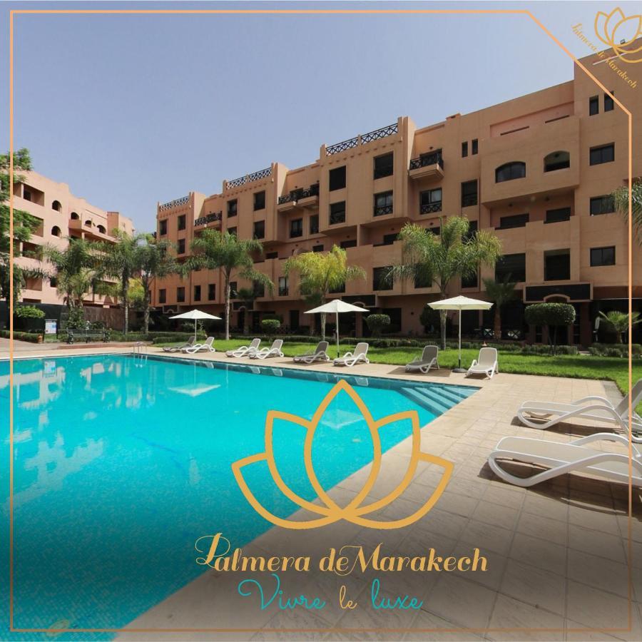 Palmera De Marrakech Apartamento Marrakesh