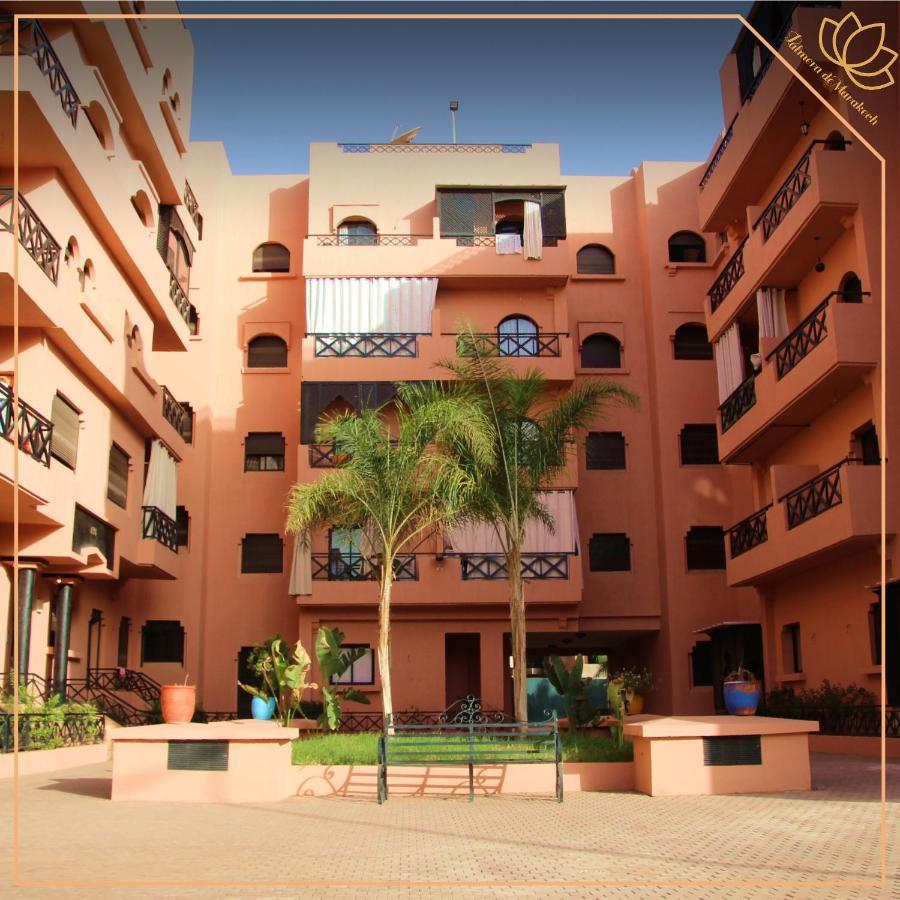 Appartamento Palmera De Marrakech